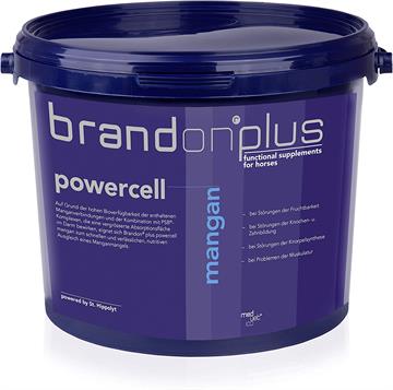 Brandon Powercell mangan